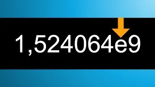 Thumbnail: Was bedeutet „e“ auf dem Taschenrechner? Einfach erklärt!