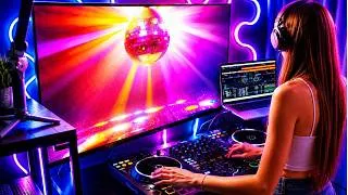 Thumbnail: Disco Ball Lights & Dance Music Video | Colorful Party 😎