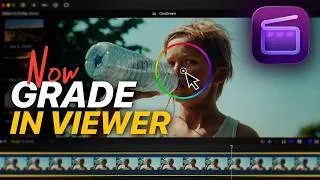 Thumbnail: CineDream in Final Cut Pro: Hands-On