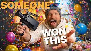 Thumbnail: I Picked the CineDream Challenge Winners