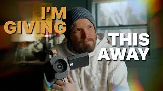 Thumbnail: I’m Giving Away My $5,495 Super 8 Camera