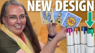 Thumbnail: The New Ohuhu Honolulu S2 Alcohol Markers: Are They Really Better?