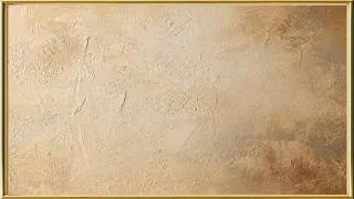 Thumbnail: Serene Frame Collection | Gold Neutral Luxury Wall Art | 4K TV Screensaver | QUIET EARTH