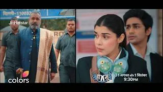 Thumbnail: Sanyam Stands Up For Juhi | Juhi Mui