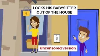 Thumbnail: EXPLICIT: Mitchell locks his babysitter out of the house