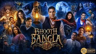 Thumbnail: Bhoot Bangla Full Movie 2026 | Akshay Kumar | Paresh Rawal | Tabu | Horror Comedy | Review And Facts