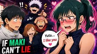 Thumbnail: If Maki Got Hit With Truth Serum...😈😳