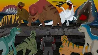 Thumbnail: Jurassic World: Ultimate Mutant, Hybrid, Dinosaur  -Part 02/02 -