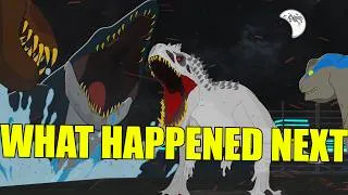 Thumbnail: Jurassic World: After The Final Battle (Animation) - Part 01/02 -