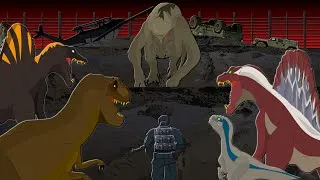 Thumbnail: Jurassic World: Another Final Battle (Animation)