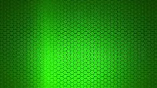 Thumbnail: 🌿 Green Honeycomb Hexagon Ambient Light – 4K UHD Screensaver