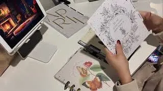 Thumbnail: 2025 Happy Planner Catch All Set Up