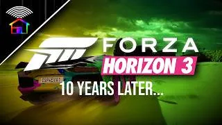 Thumbnail: Forza Horizon 3 review | ColourShed