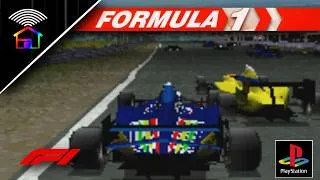 Thumbnail: Formula 1 (PS1) review | ColourShed