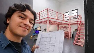 Thumbnail: Moving into my NEW Studio in NYC