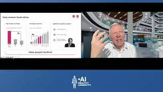 Thumbnail: AI + Healthy Longevity | Discovery: The Shared-Value Insurance Model
