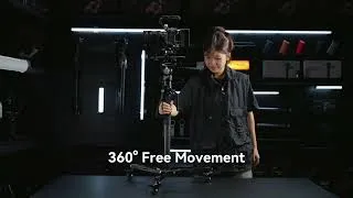 Thumbnail: Turn Your Monopod Into a Mobile Dolly!