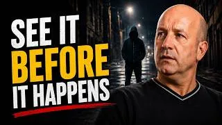 Thumbnail: Geoff Thompson Reveals The One Sign Every Attacker Gives Away