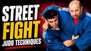Thumbnail: Geoff Thompson Shows the Only Grappling You Need in a Street Fight