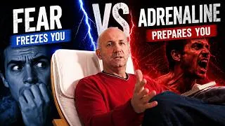 Thumbnail: The Difference Between Fear and Adrenaline | Geoff Thompson