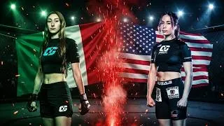Thumbnail: Best of Combate Female | Regina Tarin, Melissa Amaya + More
