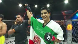 Thumbnail: 2026 Best of Combate Global: Mexico vs Argentina