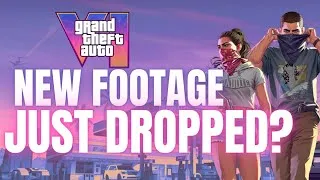Thumbnail: GTA 6 New Footage Dropped?
