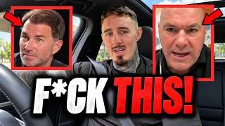 Thumbnail: TOM ASPINALL SNAPS ON DANA WHITE… “F*CK THIS!”