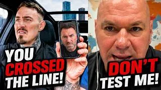 Thumbnail: Tom Aspinall GOES OFF on Dana White After UFC Drama — Dana FIRES BACK!