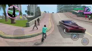 Thumbnail: Grand Theft Auto : Vice City - Definitive Edition - Android - Walkthrough - PART 5