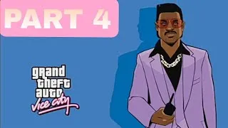 Thumbnail: GTA : Vice City - Definitive Edition - Android Gameplay(720p 60fps) - PART 4  - Two bit hit