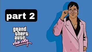 Thumbnail: Grand Theft Auto: vice city - definitive edition Android Gameplay - PART 2 | Cortez's missions