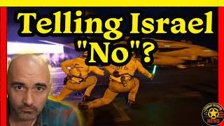 Thumbnail: Is America Actually Telling Israel "No"?!