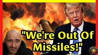 Thumbnail: Trump Admits: "We Really Are Out of Ammo!"