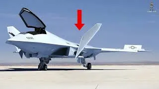 Thumbnail: Why Does the F-47 Look So Different Than Everyone Expected?