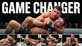 Thumbnail: You need to learn these five submissions