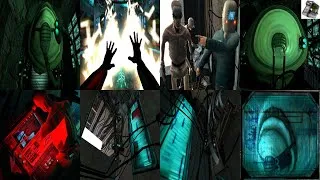 Thumbnail: Half-Life 2: Combine Stalker Energy Beam Test Part 8 - Test Chamber Observation #HalfLife #Gaming