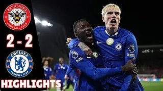 Thumbnail: Brentford Vs Chelsea 2-2 Moisés Caicedo GOAL | All Goals & Hіghlіghts 2025