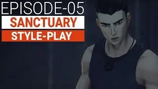 Thumbnail: EP-05 : The Sanctuary - SIFU Combo Focused Cinematic Stylethrough (No Hit/No Damage)