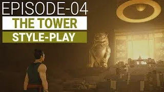 Thumbnail: EP-04 : The Tower - SIFU Combo Focused Cinematic Stylethrough (No Hit/No Damage)