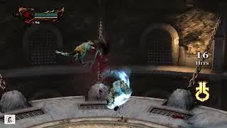 Thumbnail: Burned him then tackled him - GOW3 Combo Mad