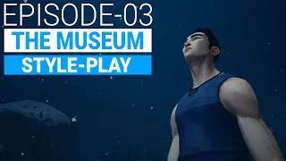 Thumbnail: EP-03 : The Museum - SIFU Combo Focused Cinematic Stylethrough (No Hit/No Damage)