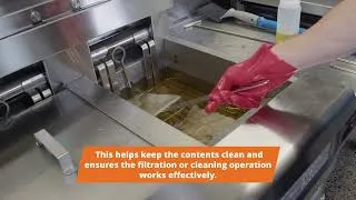 Thumbnail: How to filter oil with the Clean & Filter