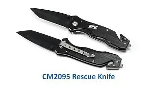 Thumbnail: CM2095 Rescue Knife