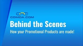 Thumbnail: COMDA.COM - Behind The Scenes