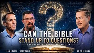 Thumbnail: Can The Bible Stand Up To Questions?