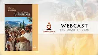 Thumbnail: Power of Christ’s Resurrection | Sabbath School Weekly w/Tim Jennings (2026 Q3 Lesson 8 for Aug. 22)