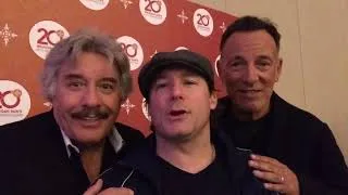 Thumbnail: #daverusso #tonyorlando #brucespringsteen