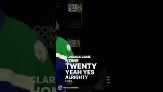 Thumbnail: Dave Russo (official) comics come home 26