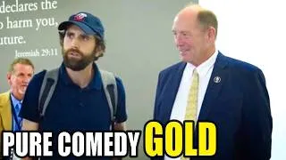 Thumbnail: Comedian Pulls a Fast One on MAGA Idiot